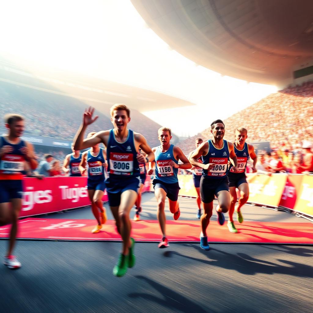Sports photography